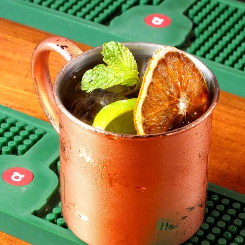 自家製モスコミュール