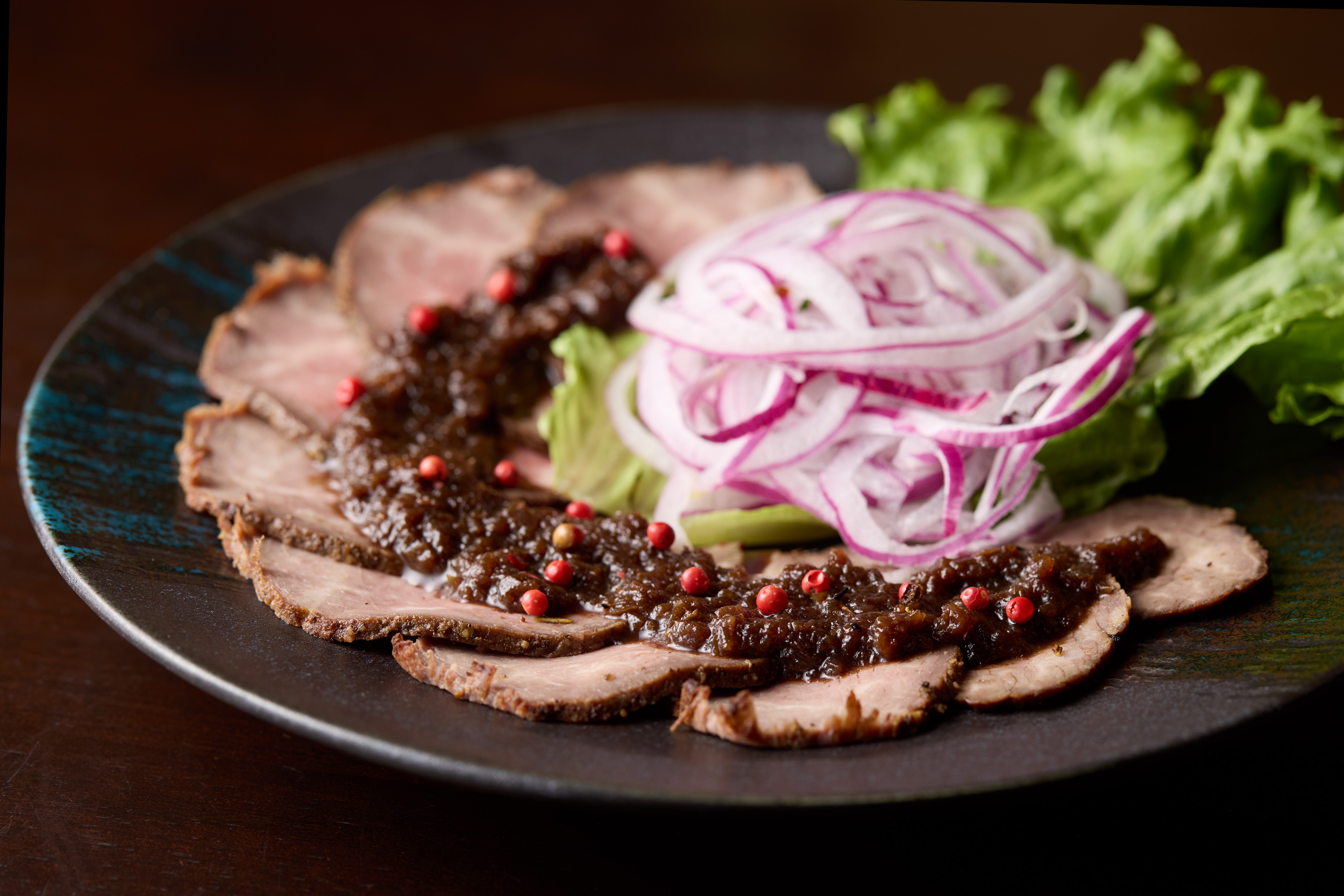 ローストビーフ１