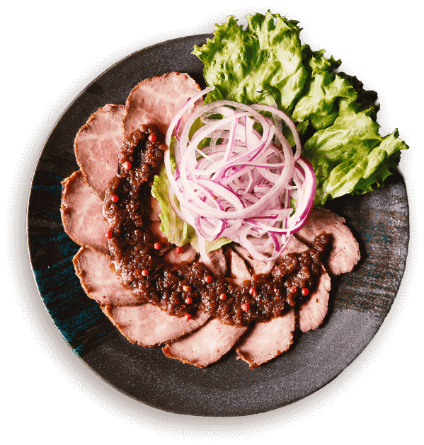 ローストビーフ